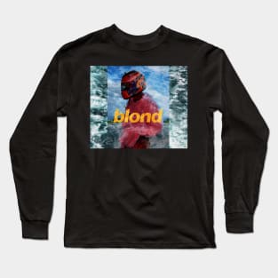 blond x ocean Long Sleeve T-Shirt